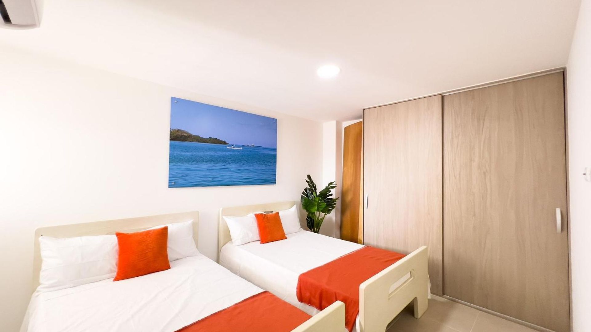 Apartamento Baluarte Del Caribe By J&d