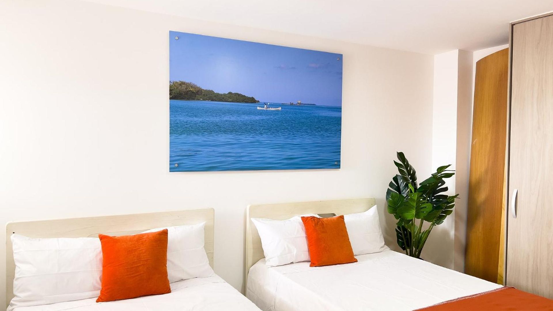 Baluarte Del Caribe By J&d Apartamento *