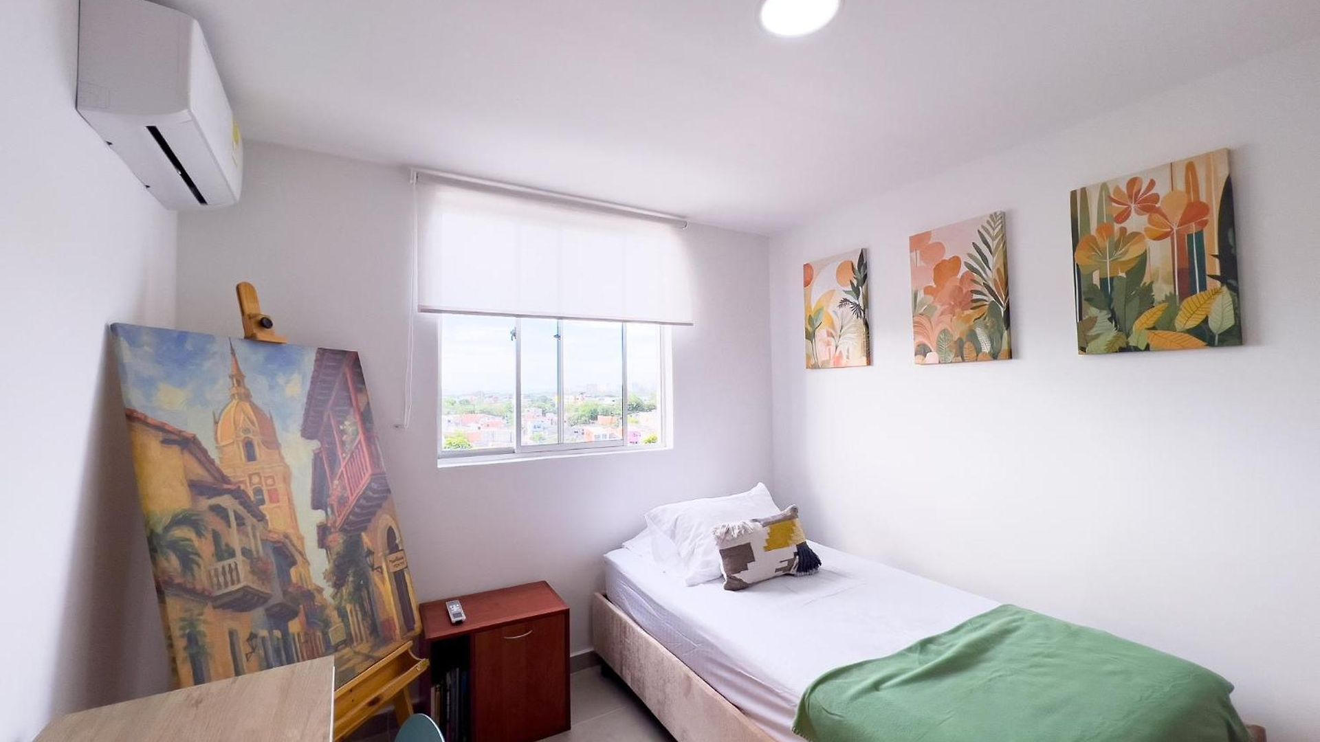 Apartamento Baluarte Del Caribe By J&d *