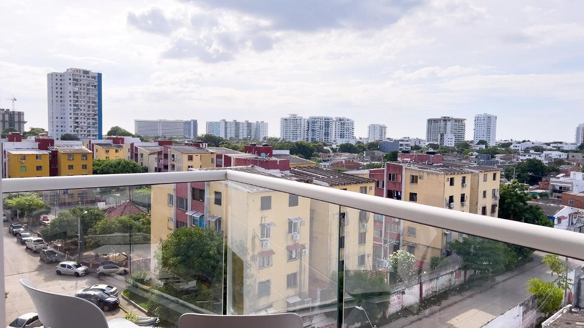 Apartamento Baluarte Del Caribe By J&d