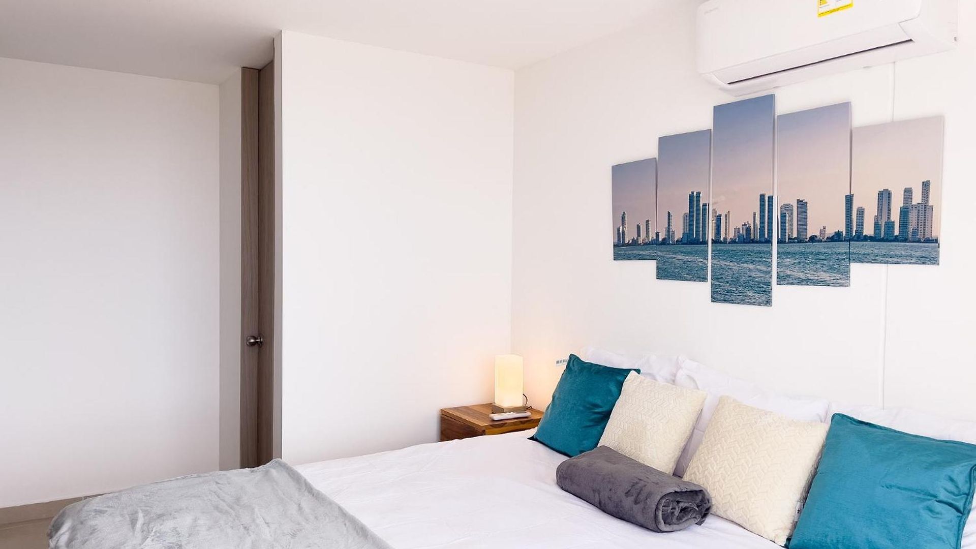 Apartamento Baluarte Del Caribe By J&d