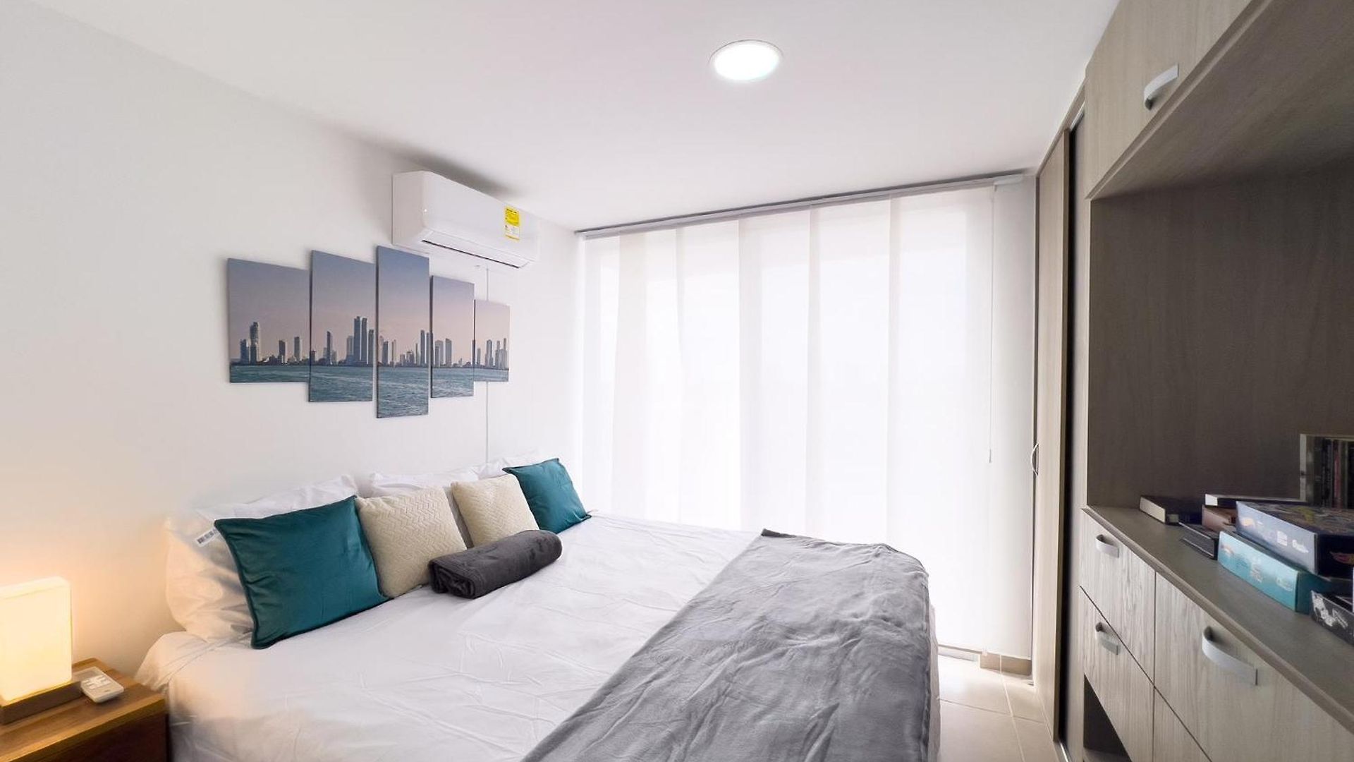 Baluarte Del Caribe By J&d Apartamento *