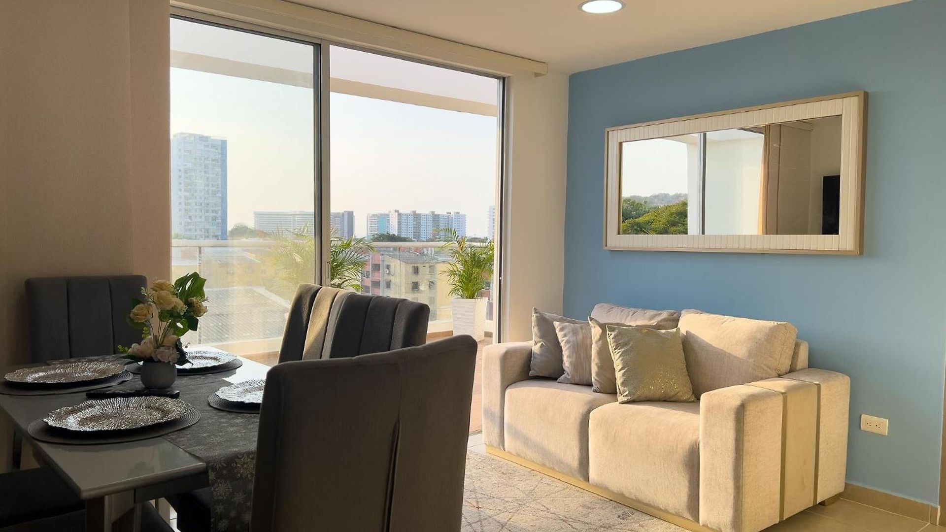 Baluarte Del Caribe By J&d Apartamento Cartagena