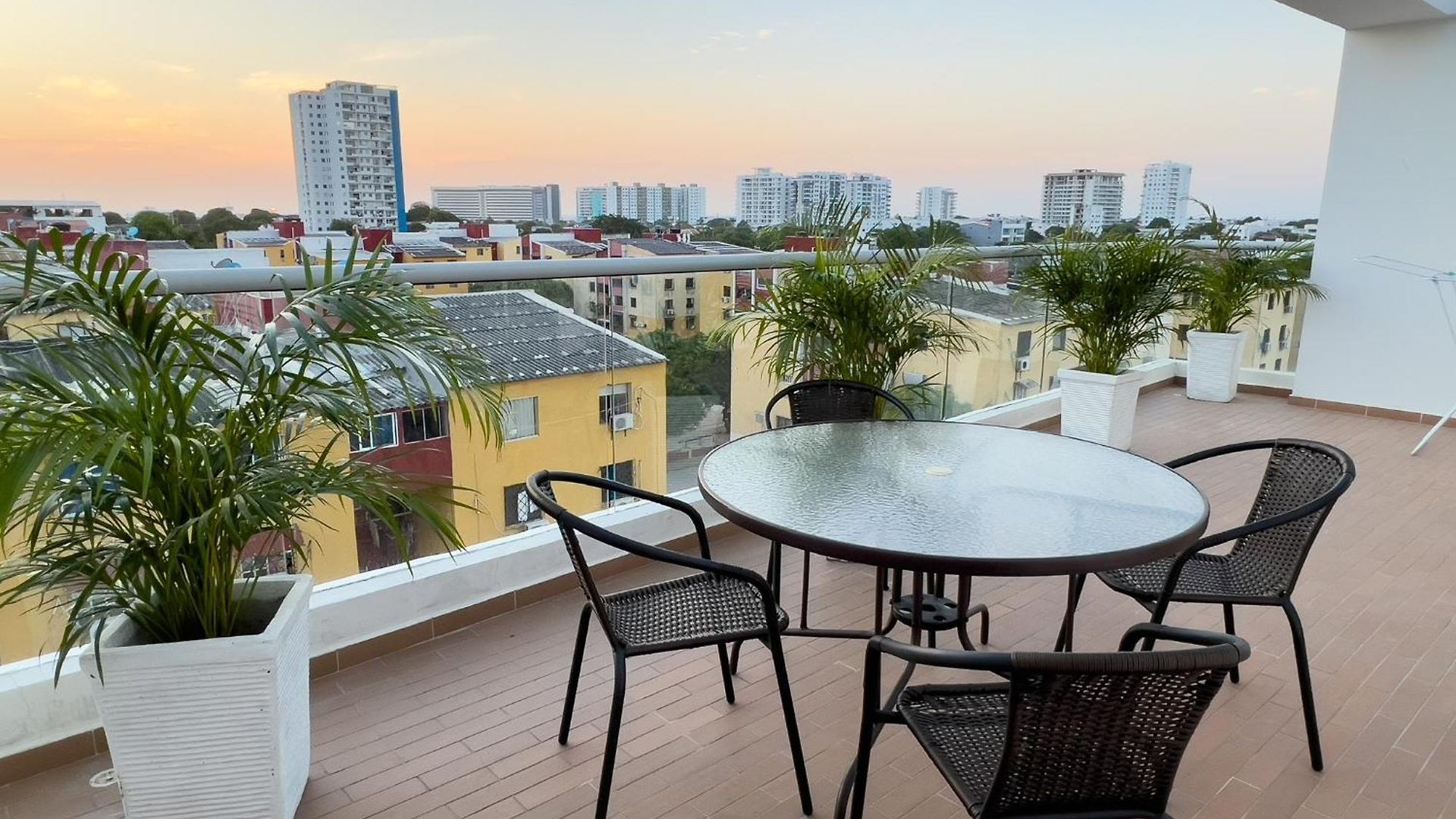 Apartamento Baluarte Del Caribe By J&d Cartagena