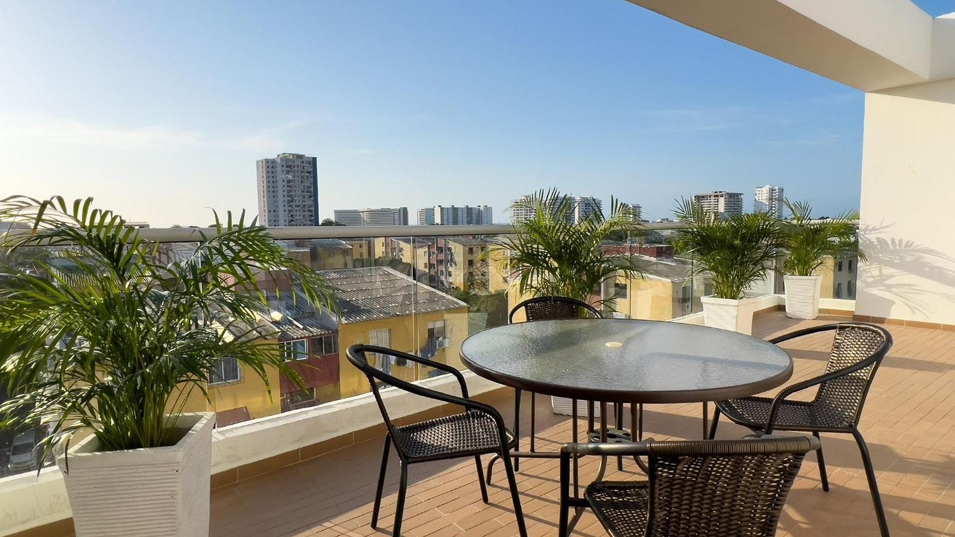 Apartamento Baluarte Del Caribe By J&d