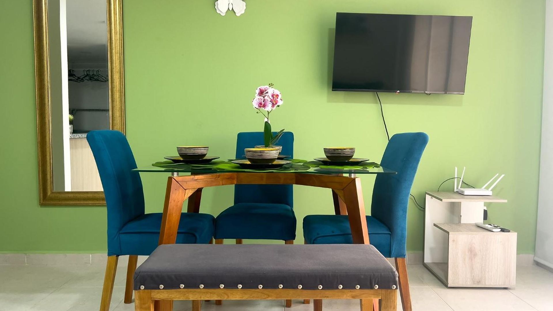 Apartamento Baluarte Del Caribe By J&d *
