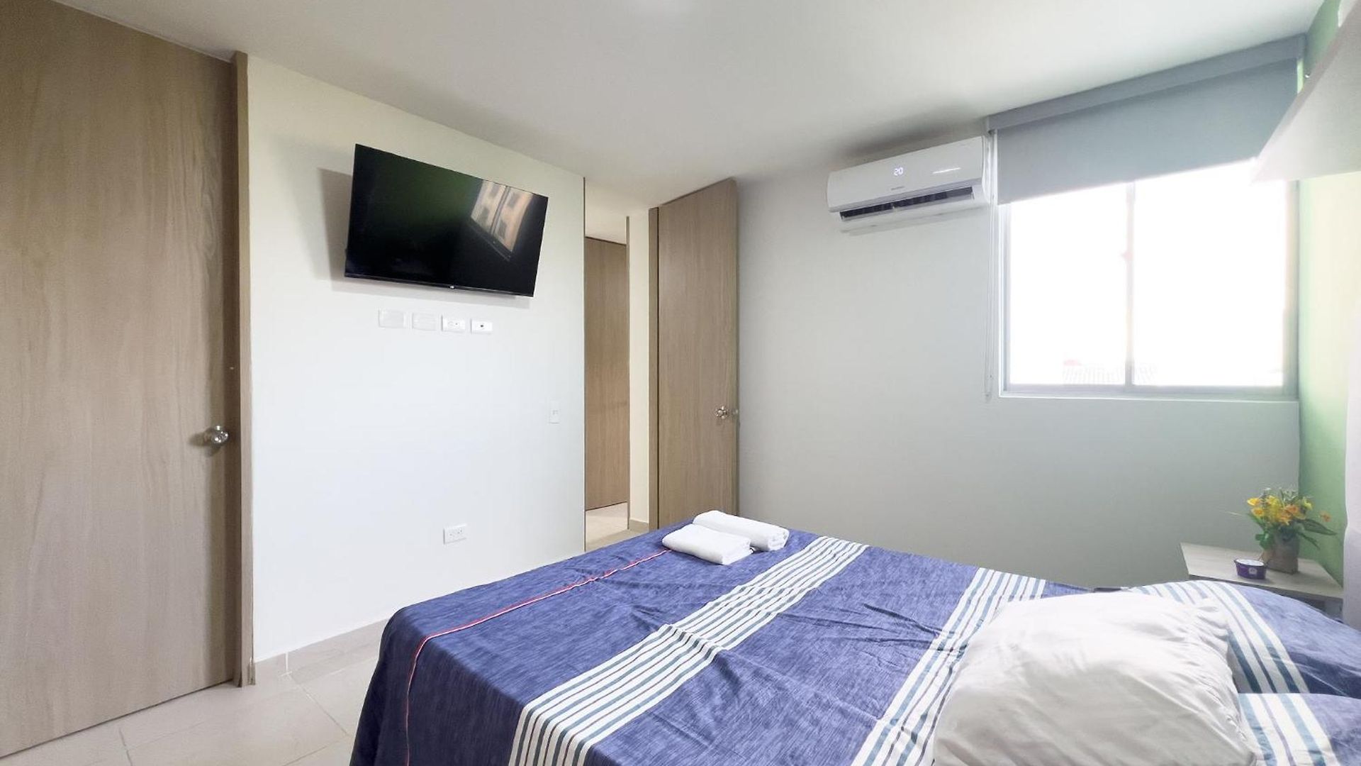 Apartamento Baluarte Del Caribe By J&d *