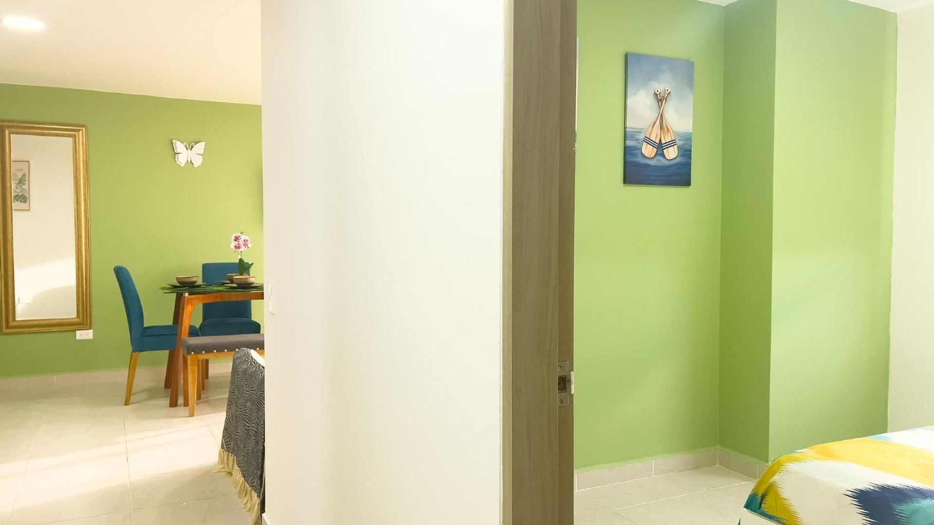 Apartamento Baluarte Del Caribe By J&d *