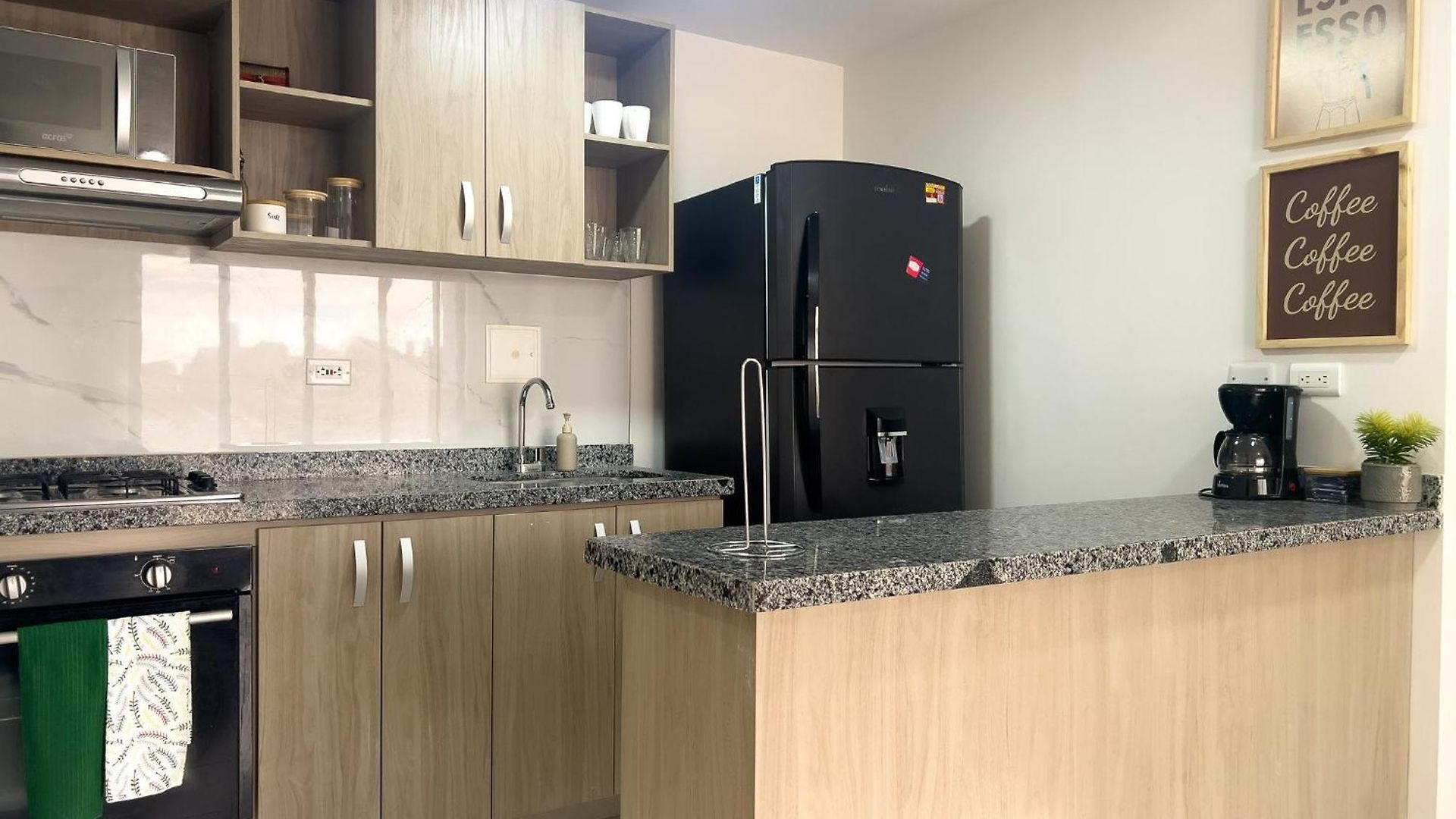 Apartamento Baluarte Del Caribe By J&d Cartagena
