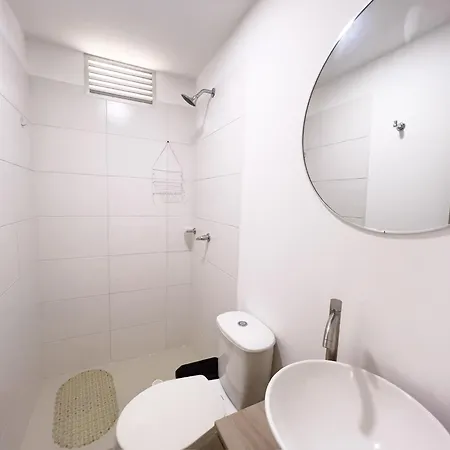 Baluarte Del Caribe By J&d Apartamento *