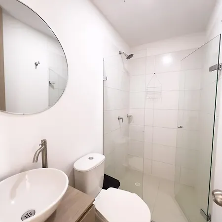 Apartamento Baluarte Del Caribe By J&d Cartagena