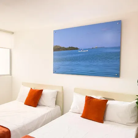 Baluarte Del Caribe By J&d Apartamento *