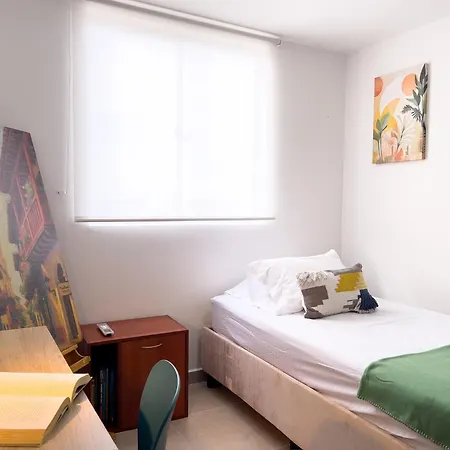 Baluarte Del Caribe By J&d Apartamento *