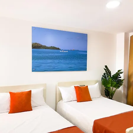 Baluarte Del Caribe By J&d Apartamento *