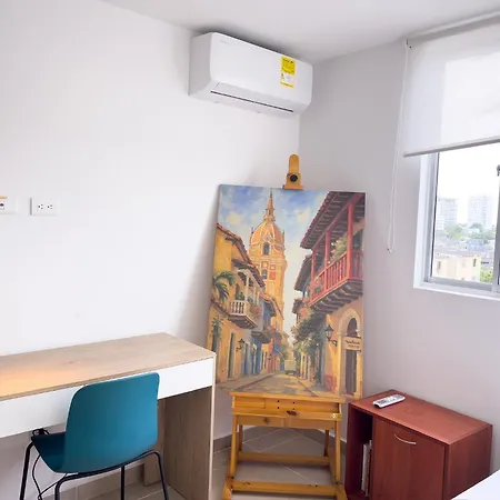 Baluarte Del Caribe By J&d Apartamento Cartagena