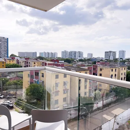 Apartamento Baluarte Del Caribe By J&d