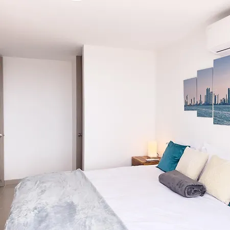 Apartamento Baluarte Del Caribe By J&d