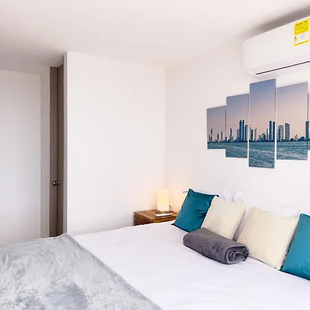 Apartamento Baluarte Del Caribe By J&d