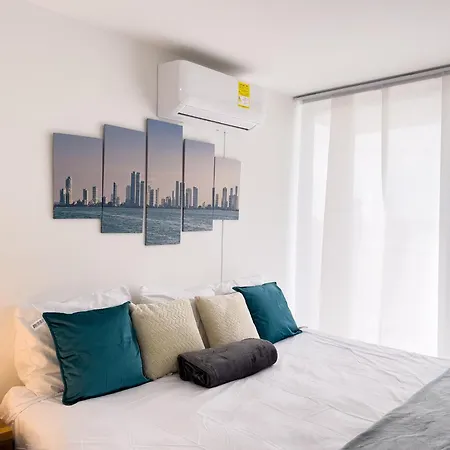 Apartamento Baluarte Del Caribe By J&d