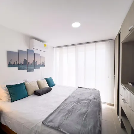 Baluarte Del Caribe By J&d Apartamento *