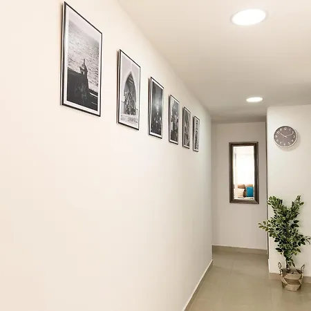 Apartamento Baluarte Del Caribe By J&d Cartagena