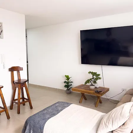 Baluarte Del Caribe By J&d Apartamento