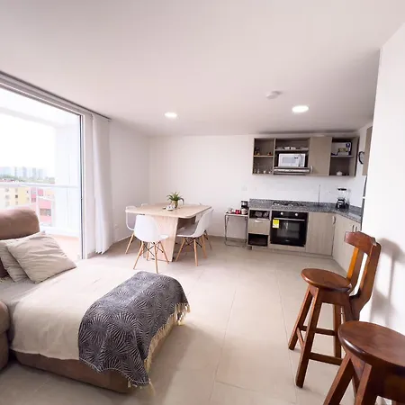 Apartamento Baluarte Del Caribe By J&d *