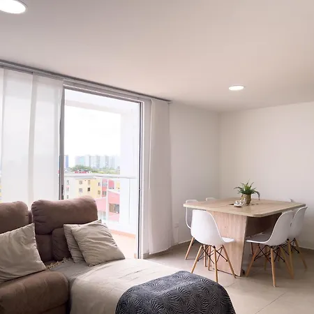 Apartamento Baluarte Del Caribe By J&d *