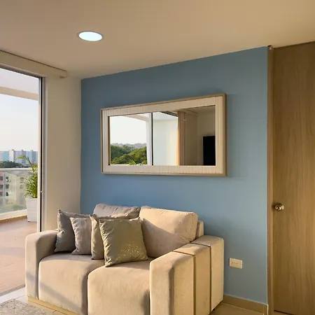 Baluarte Del Caribe By J&d Apartamento *