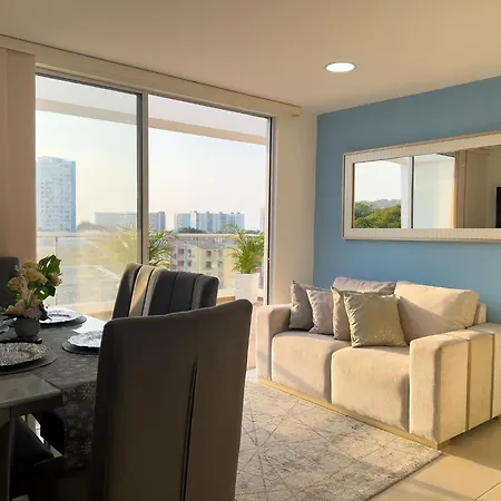 Baluarte Del Caribe By J&d Apartamento Cartagena
