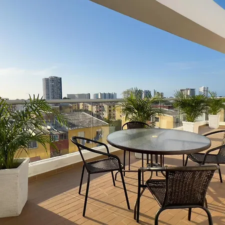 Apartamento Baluarte Del Caribe By J&d