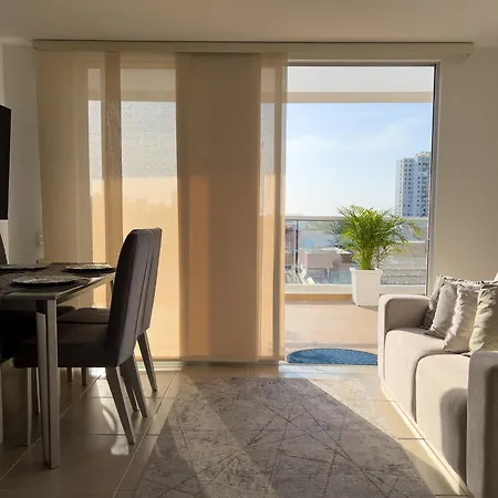 Baluarte Del Caribe By J&d Apartamento