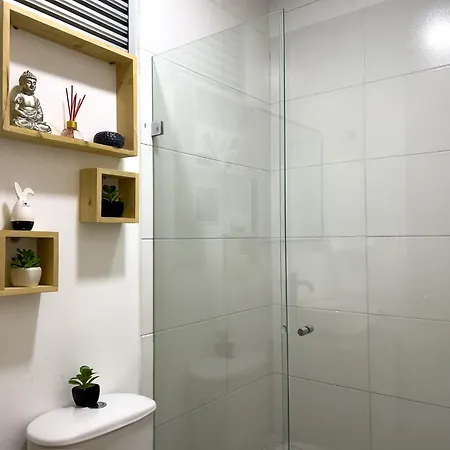 Apartamento Baluarte Del Caribe By J&d Cartagena