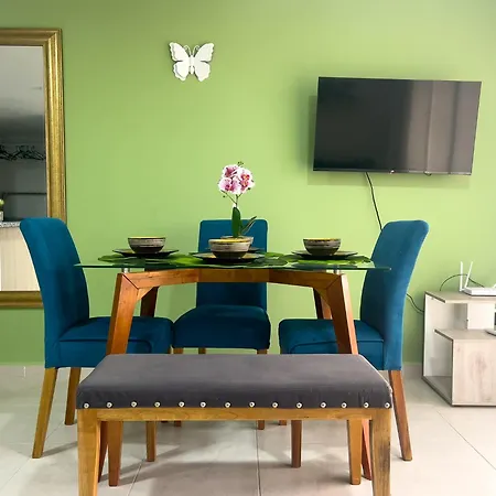 Apartamento Baluarte Del Caribe By J&d *