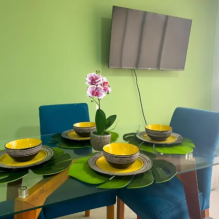 Baluarte Del Caribe By J&d Apartamento