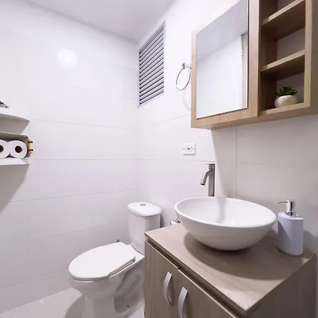 Apartamento Baluarte Del Caribe By J&d *