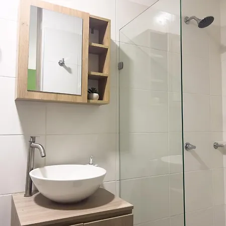 Apartamento Baluarte Del Caribe By J&d *