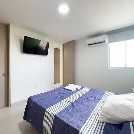 Apartamento Baluarte Del Caribe By J&d *