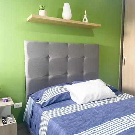 Apartamento Baluarte Del Caribe By J&d Cartagena