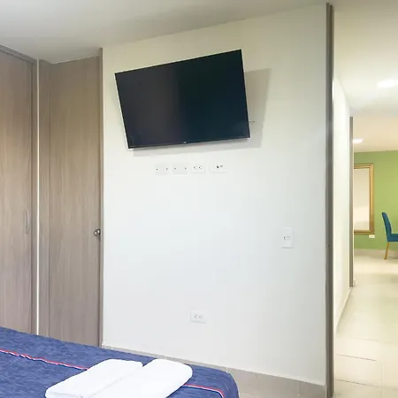 Apartamento Baluarte Del Caribe By J&d