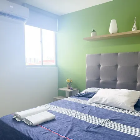 Baluarte Del Caribe By J&d Apartamento Cartagena