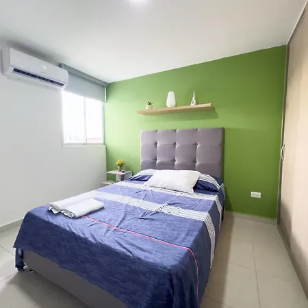 Baluarte Del Caribe By J&d Apartamento Cartagena