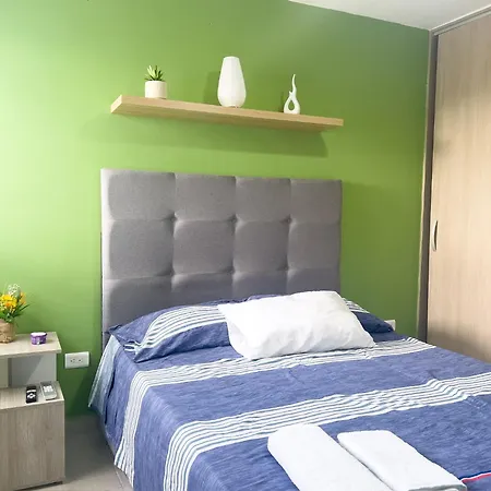 Apartamento Baluarte Del Caribe By J&d Cartagena