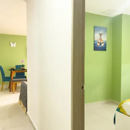 Apartamento Baluarte Del Caribe By J&d *
