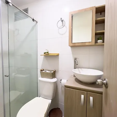 Baluarte Del Caribe By J&d Apartamento Cartagena