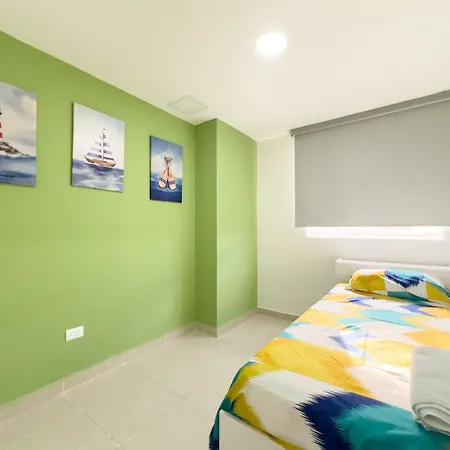 Baluarte Del Caribe By J&d Cartagena