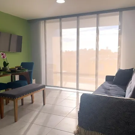 Apartamento Baluarte Del Caribe By J&d *