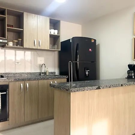 Apartamento Baluarte Del Caribe By J&d Cartagena