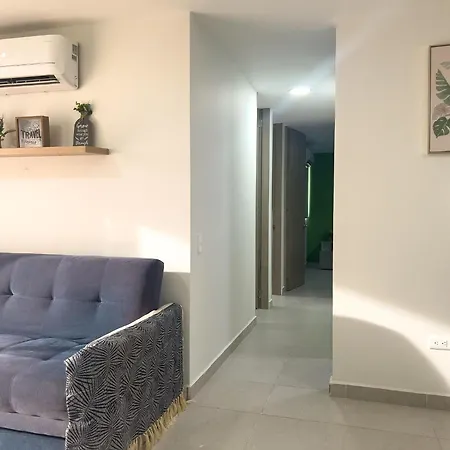 Apartamento Baluarte Del Caribe By J&d Cartagena