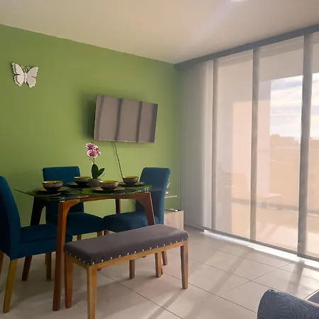 Baluarte Del Caribe By J&d Apartamento *